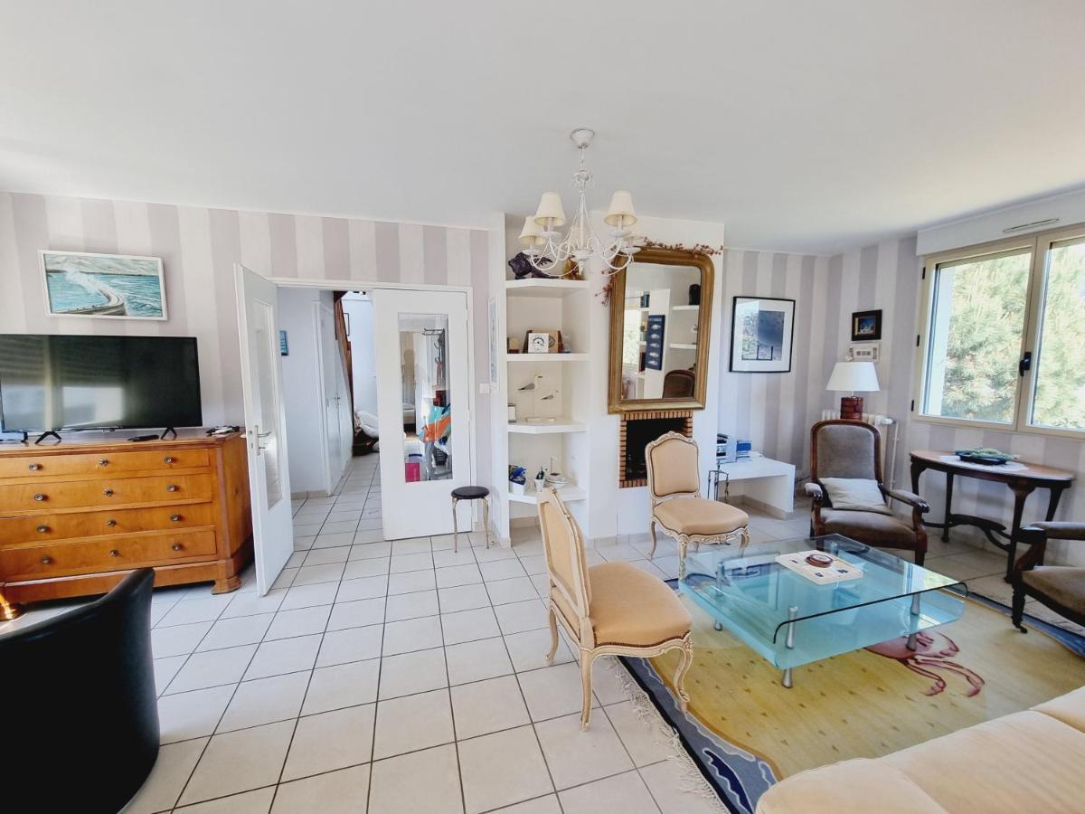 Ferienhaus Les Mouettes, Au Bord De La Mer. *