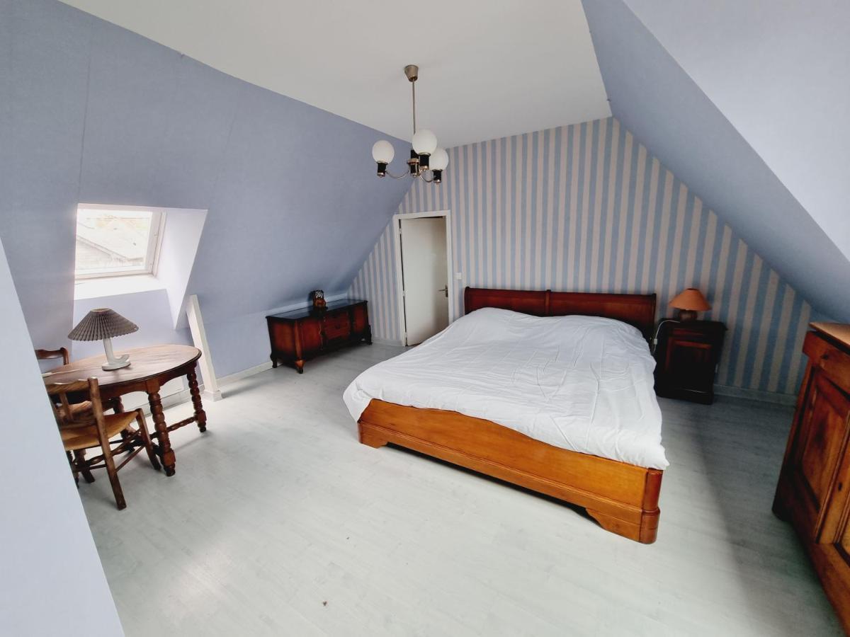 Les Mouettes, Au Bord De La Mer. Ferienhaus *